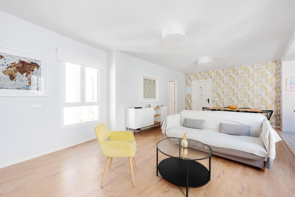 Grand T4 Andalou En Plein Centre De Malaga Ideal Familles Dış mekan fotoğraf