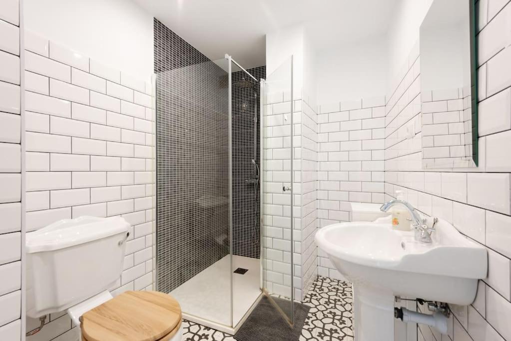 Grand T4 Andalou En Plein Centre De Malaga Ideal Familles Dış mekan fotoğraf